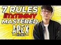 7 Secret Rules iiTzTimmy uses to DESTROY players in Apex Legends