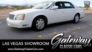 2003 Cadillac Deville - Gateway Classic Cars - Las Vegas #415