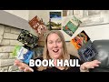 8 Beautiful Nature Non-Fiction Books I Can’t Wait to Read | Nonfiction Book Haul