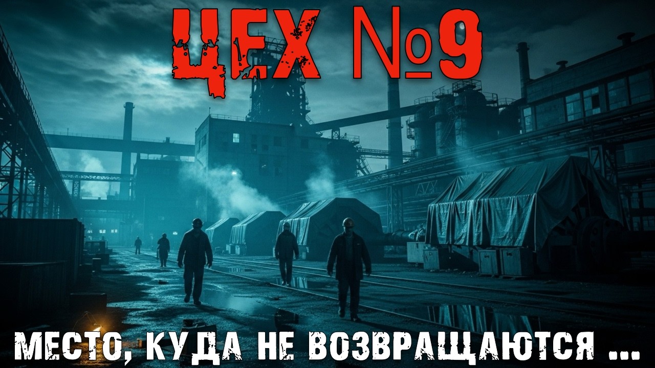Цех №9: загадка Магнитогорска, о которой не писали в газетах