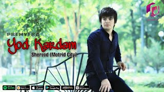 Sherzod (Motrid City) - Yod Kardam | Шерзод (Мотрид Сити) - Ёд Кардам (music version)