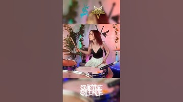 Anastasia Sereda ft @AlexTerrible  | Suicide Silence - You Live Only Once (Cover)