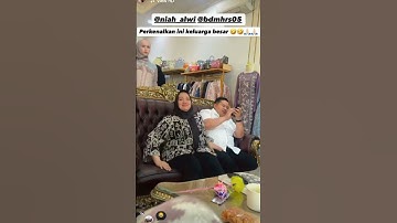 Candu Banget Suara Ketawa Ibu Mertua Putri Yang Satu Ini #putriisnari