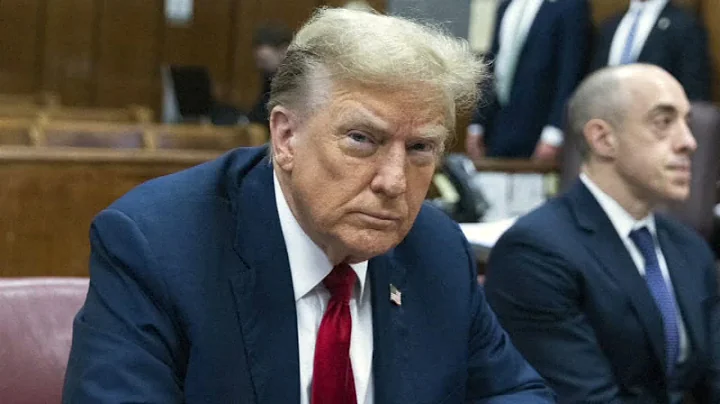 Supreme Court rejects Trump immunity claim for 'unofficial acts' but grants some for 'official' ones