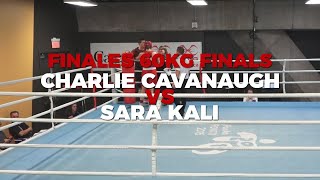 Charlie Cavanagh Vs Sara Kali Way Edition