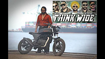 Think Wide | Amrit Singh | Latest punjabi song