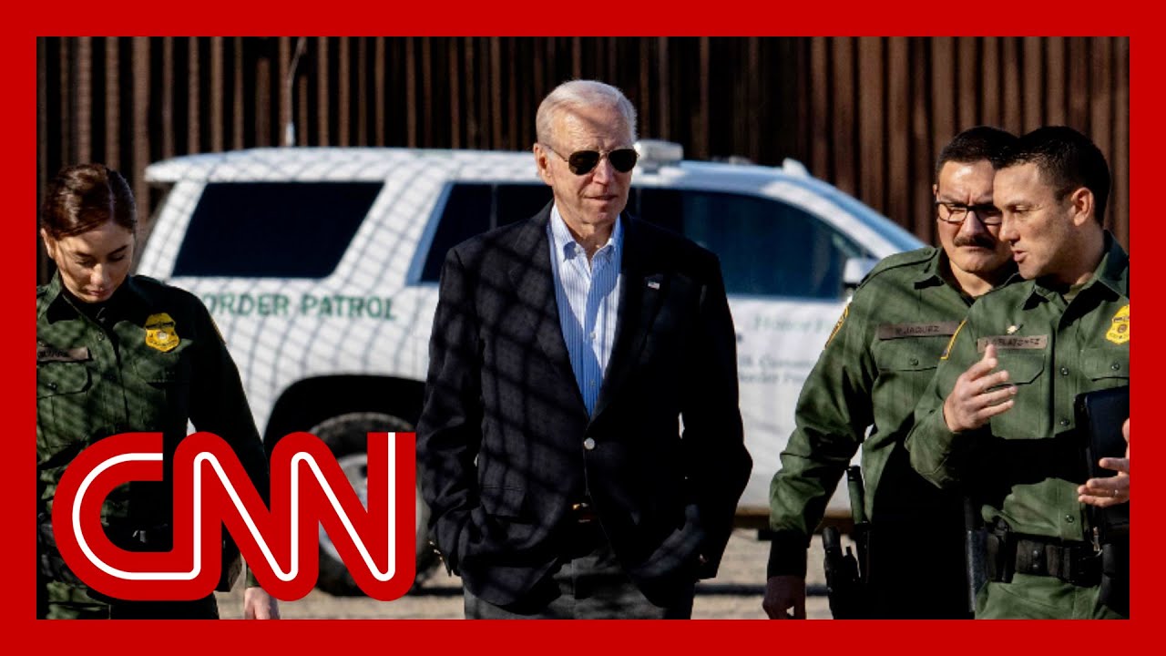 Hear why Biden’s border visit is receiving bipartisan criticism