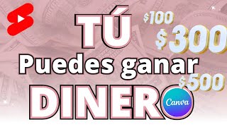 Sabias que com Canva cualquier persona puede ganar dinero? by Yeniffer Villasmil 3,048 views 2 months ago 2 minutes, 26 seconds