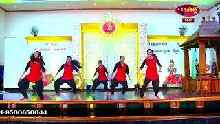 sb dance academy koottalumoodu annual day 2022