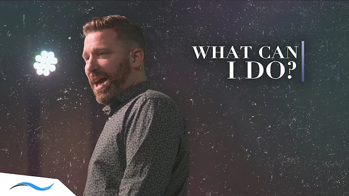 What can I do? - Kevin Stade - Windword Ministries