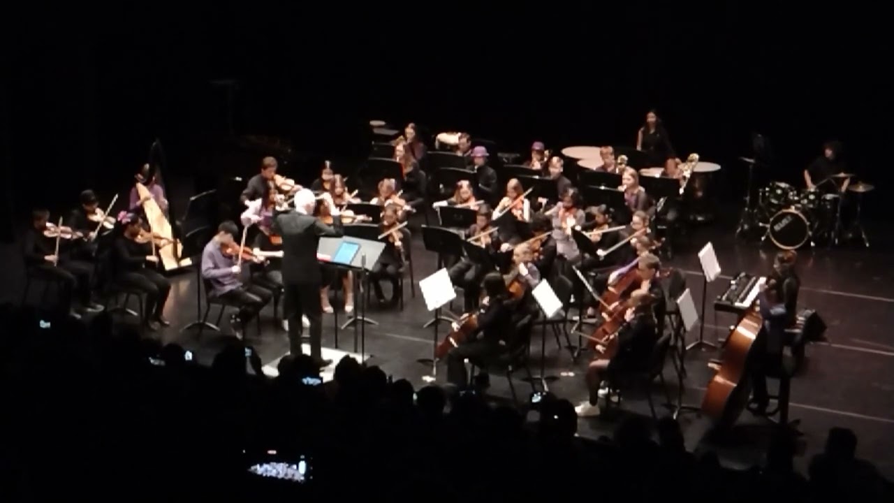 Spartacus - arr. Daan Welle