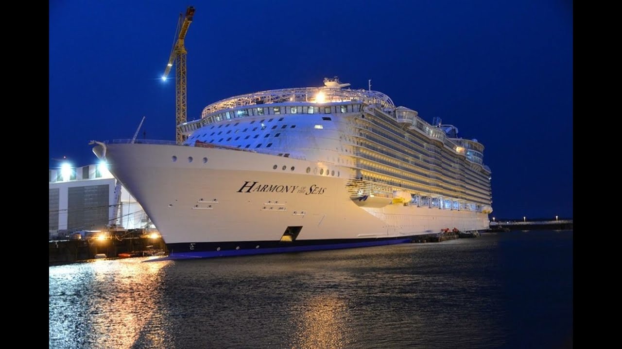 Harmony Of The Seas - Wonderland Imaginative Cuisine Restaurant