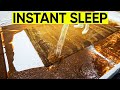This will help you sleep  relaxing rug cleaning  for deep sleep  stress relief  anxiety relief