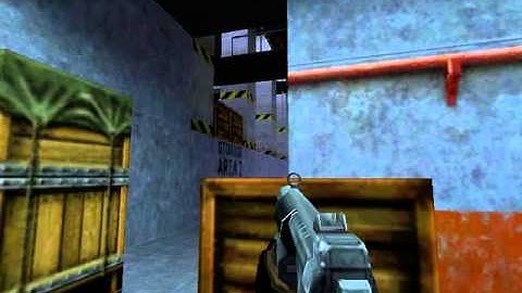Half Life: Source Walkthrough Pt. 6