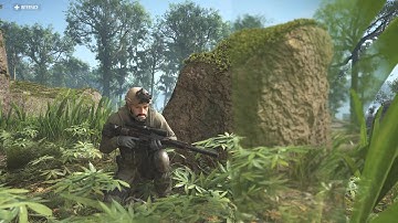 Ghost Recon® Breakpoint | G28 Scout Wolves | No Commentary | 4K