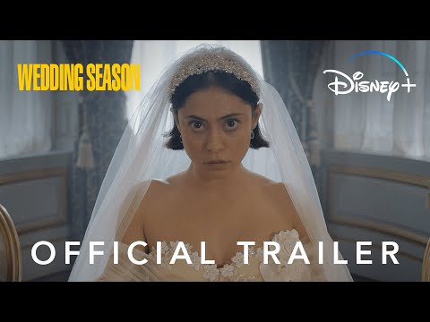 Wedding Season | Official Trailer | Disney+