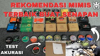 KUPAS SEMUA MERK PELURU MIMIS TERBAIK UNTUK SENAPAN | MIMIS PILIHANMU IMPORT ATAU LOKAL ❓