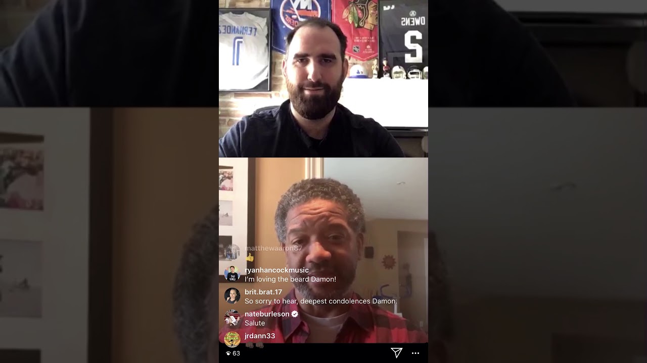 Damon Allen, CFL Alumni & Canadian Football HOF Inductee