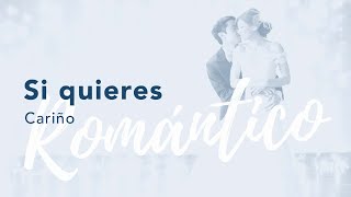 Baile de novios Si quieres Cariño (trailer)