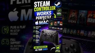 Mac Gaming: Controller Setup for PC Games!