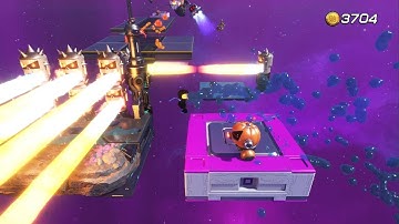 ASTRO BOT - Splashing Sprint Guide for 100% completion