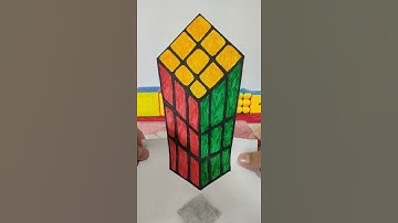 3d Rubik