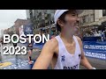 Boston marathon 2023