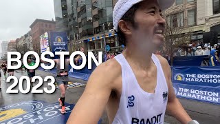 Boston Marathon 2023