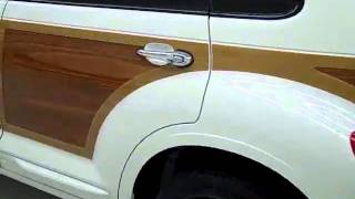 2003 Chrysler PT Cruiser LIMITED EDITION-FWD-2ND BENCH-SUNRO
