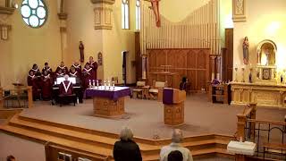 2/22/2026 First Sunday of Lent