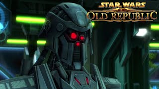 Star Wars: The Old Republic Flashpoint (Imperial) - Directive 7