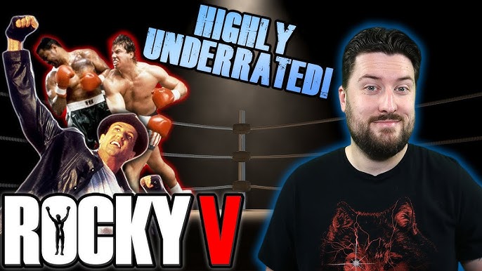 Rocky IV Review