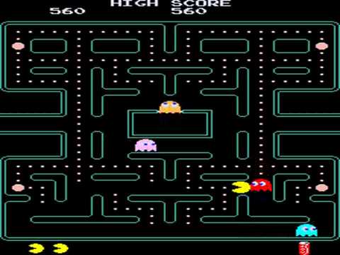 videogiochi anni 8090 - pacman plus