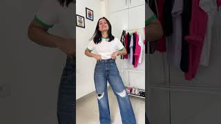 Amazon best buy || Freakins jeans review #amazonfinds #shortsindia #fashion