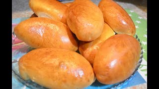 Очень вкусные  #пирожки с яйцом и луком#