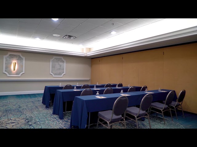 Rosen Plaza Single Salon Classroom Set