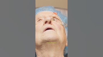 The Shot That Saves Eyesight