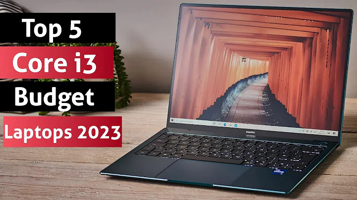 Los 5 Mejores Laptops Económicos con Core i3 hasta 13ª Generación