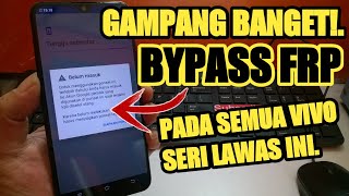 EASY‼️ BYPASS FRP FOR ALL OLD VIVO SERIES || JKS mobile phone tinkerer screenshot 3