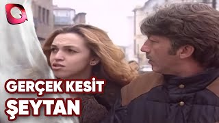 Gerçek Kesi̇t - Şeytan