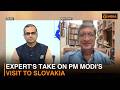 Expert's take on PM Modi's visit to Slovakia | DD India