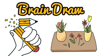 Brain Draw - Are you smart enough? - Level 31 solution screenshot 5