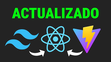 👉 Como INSTALAR Tailwind CSS en REACT Vite - ACTUALIZADO 2025✅