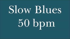 [Drum Loop for Practice] Slow Blues 50 Bpm  - Durasi: 14:05. 