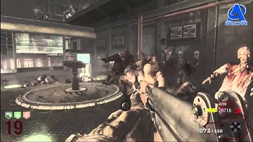 COD Zombies Ascension Part 3 w/ XenonStrikers and Jolbol1