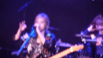 SCANDAL - Haruna Introduces Departure (O2 Islington Academy, London)