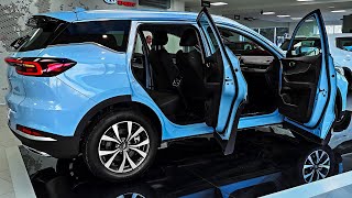 2024 Chery Tiggo 7 Pro Max - Very Nice Compact Suv