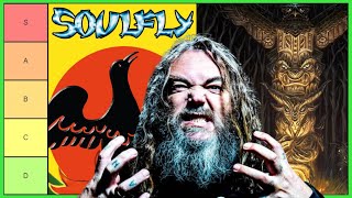 SOULFLY Albums RANKED Best To WORST