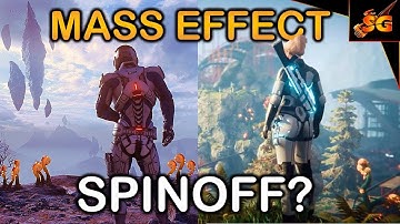 NEW MASS EFFECT SPIN OFF GAME? Small Indie Game Looks To Be A Spiritual Successor To Mass Effect