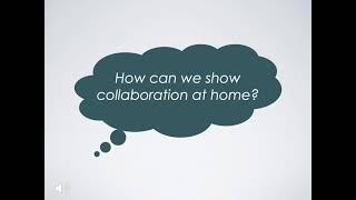 Collaboration Assembly 12.01.21